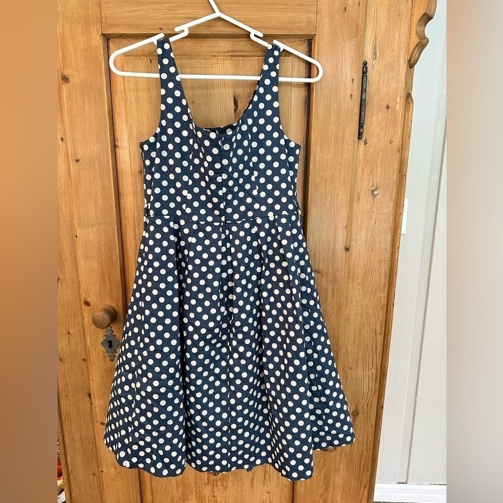American Rag Vintage 50’s Style Dress Size XS Whimsigoth Housewife Vibe